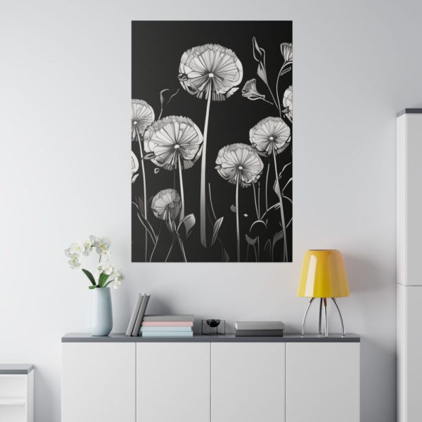 82237-39.jpg Make a Wish Dandelion II Standard Canvas