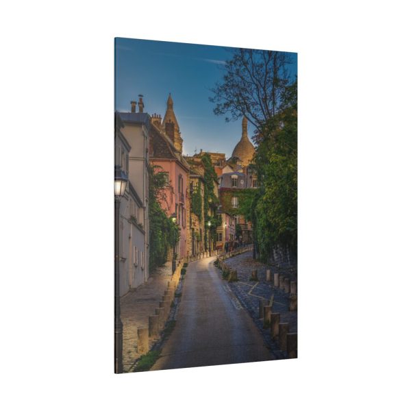 82237-4.jpg Montmartre, Paris Standard Canvas
