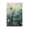 82237-41.jpg Abstract Dandelion Meadow Art Standard Canvas