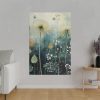 82237-42.jpg Abstract Dandelion Meadow Art Standard Canvas