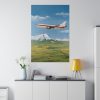 82237-47.jpg United Airlines DC-10 Standard Canvas