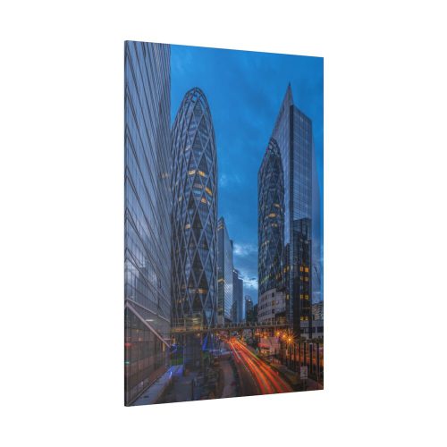 82237.jpg La Défense, Paris, France Standard Canvas