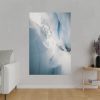 82237-54.jpg Melting Glacier in Alaska Standard Canvas