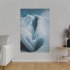 Alaska Glacier Standard Canvas