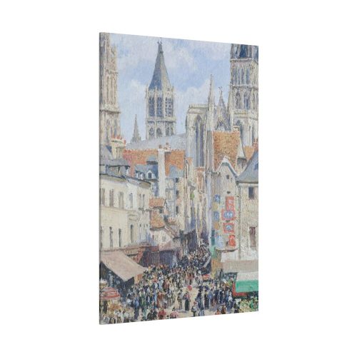 Grocery Street Standard Canvas