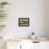 88280-13.jpg Sawmill, Outskirts of Paris Framed Canvas
