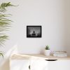 88280-3.jpg Eiffel Tower Black and White Framed Canvas