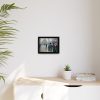 88280-8.jpg Paris Street Rainy Day Framed Canvas
