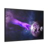 88289-10.jpg Surreal Hand Planet Heaven Framed Canvas