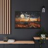 88289-109.jpg Paris At Night Framed Canvas