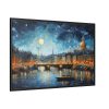 88289-110.jpg Paris At Night II Framed Canvas