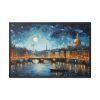 88289-111.jpg Paris At Night II Framed Canvas