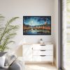 88289-113.jpg Paris At Night II Framed Canvas