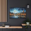 88289-114.jpg Paris At Night II Framed Canvas