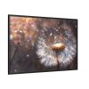 88289-175.jpg Dandelion Seeds Flower Head in Close Up Framed Canvas