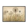 88289-181.jpg Watercolor Meadow Flowers Framed Canvas