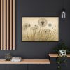 88289-184.jpg Watercolor Meadow Flowers Framed Canvas
