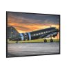 Supermarine Spitfire Framed Canvas