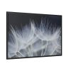 88289-205.jpg Macro Flower Detail Framed Canvas