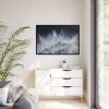 88289-208.jpg Macro Flower Detail Framed Canvas