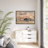 88289-228.jpg Whitley Bombers Sunning by Paul Nash Framed Canvas