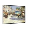 88289-25.jpg Rue Lepic Framed Canvas