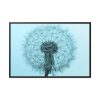 88289-251.jpg Dandelion Puffball Puff Framed Canvas