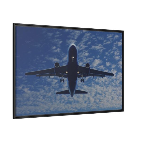 88289-255.jpg Aircraft Framed Canvas
