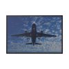 88289-256.jpg Aircraft Framed Canvas