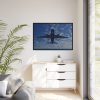88289-258.jpg Aircraft Framed Canvas