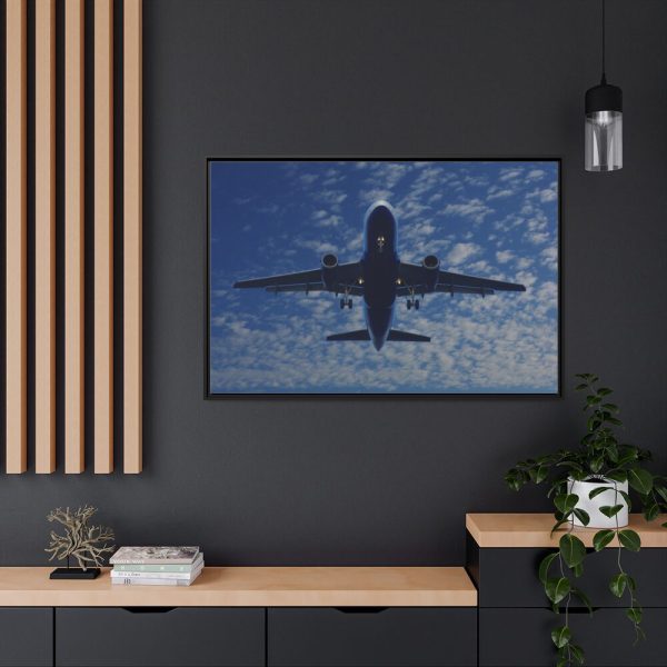 88289-259.jpg Aircraft Framed Canvas