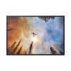 88289-276.jpg Summit Trail Fire Framed Canvas