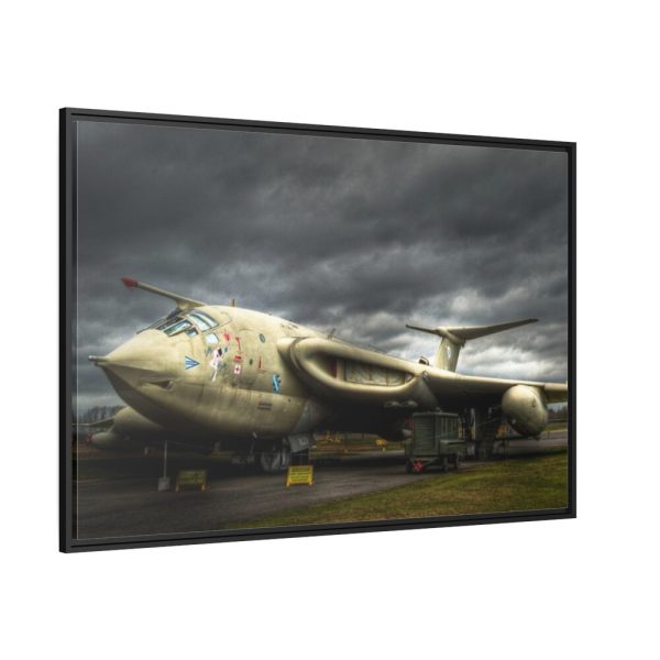 88289-320.jpg Cold War Skies Framed Canvas