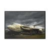 88289-321.jpg Cold War Skies Framed Canvas