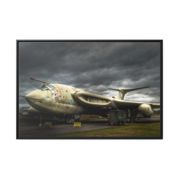 88289-321.jpg Cold War Skies Framed Canvas
