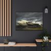 88289-324.jpg Cold War Skies Framed Canvas