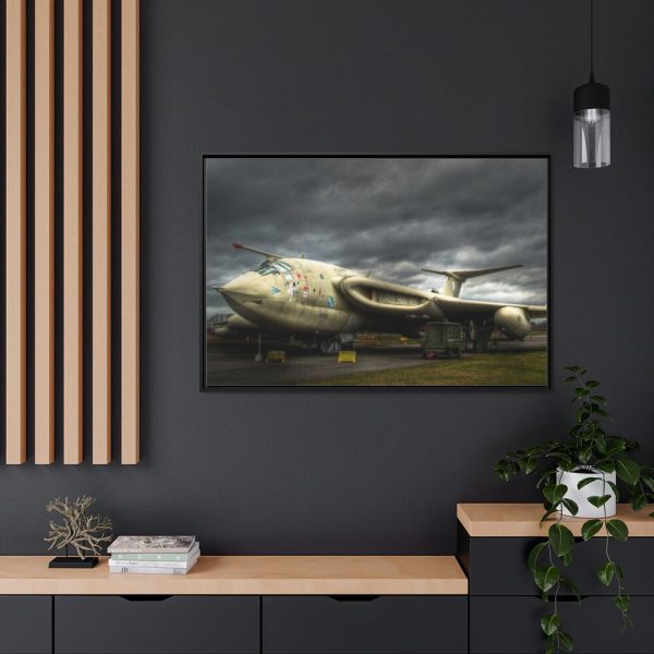 88289-324.jpg Cold War Skies Framed Canvas