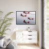 Winston Salem Framed Canvas