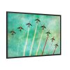 88289-345.jpg Air Display Vintage Framed Canvas