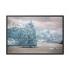 88289-366.jpg Hubbard Glacier at Alaska Framed Canvas