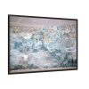 88289-370.jpg Hubbard Glacier 2 Framed Canvas