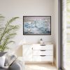 88289-373.jpg Hubbard Glacier 2 Framed Canvas