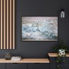 88289-374.jpg Hubbard Glacier 2 Framed Canvas