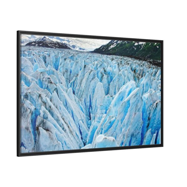 88289-380.jpg Gulf of Alaska I Framed Canvas