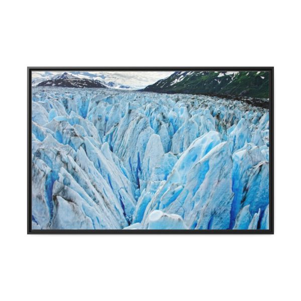 88289-381.jpg Gulf of Alaska I Framed Canvas
