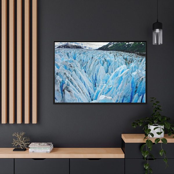 88289-384.jpg Gulf of Alaska I Framed Canvas