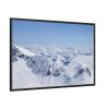 88289-385.jpg Snow Sope Mountain Framed Canvas