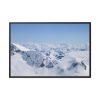 88289-386.jpg Snow Sope Mountain Framed Canvas
