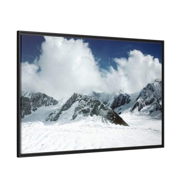 88289-390.jpg Mount McKinley or Denali Framed Canvas