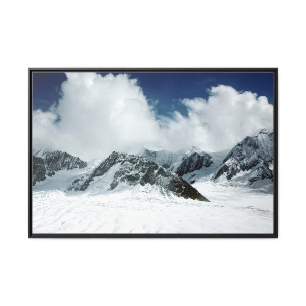 88289-391.jpg Mount McKinley or Denali Framed Canvas